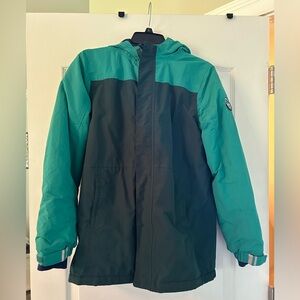 Lands’ End Boys Squall Coat